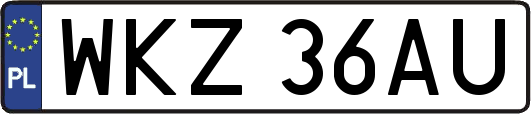 WKZ36AU