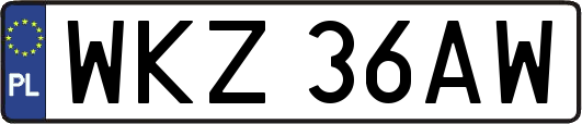 WKZ36AW