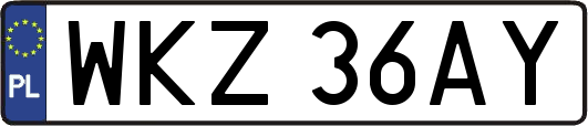 WKZ36AY