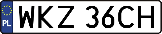 WKZ36CH