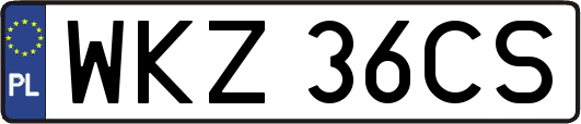WKZ36CS