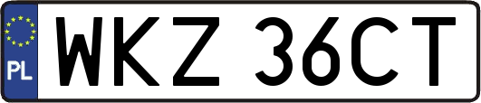 WKZ36CT