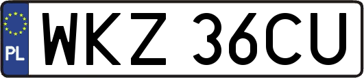 WKZ36CU