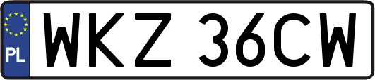 WKZ36CW