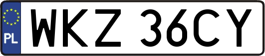 WKZ36CY