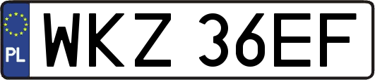 WKZ36EF