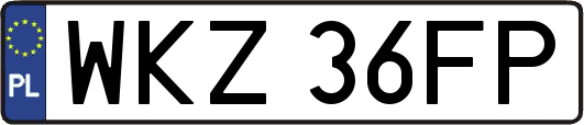 WKZ36FP