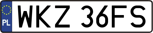 WKZ36FS