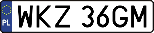 WKZ36GM