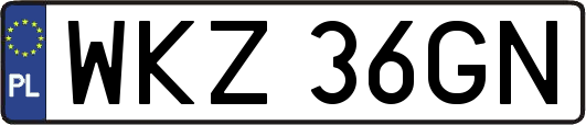 WKZ36GN