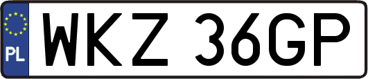 WKZ36GP