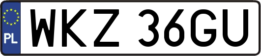 WKZ36GU
