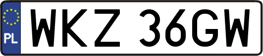 WKZ36GW