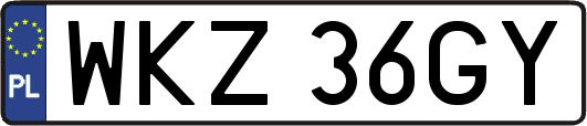 WKZ36GY