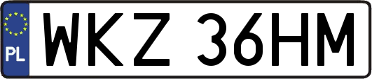WKZ36HM