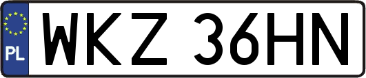 WKZ36HN