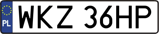 WKZ36HP