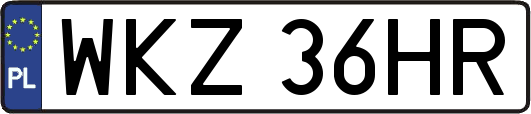 WKZ36HR