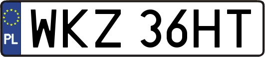 WKZ36HT