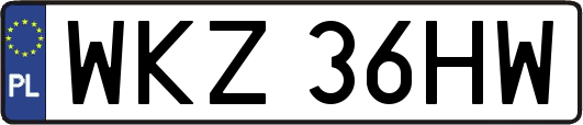 WKZ36HW