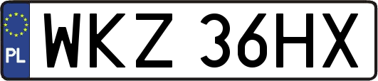 WKZ36HX