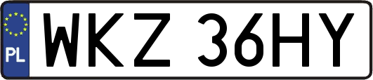 WKZ36HY
