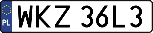WKZ36L3