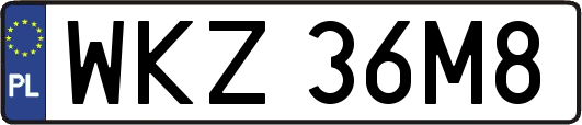 WKZ36M8