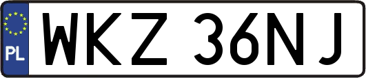 WKZ36NJ