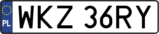 WKZ36RY