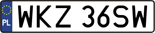 WKZ36SW