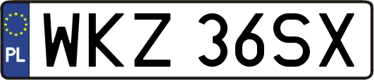 WKZ36SX