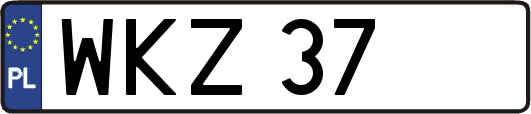 WKZ37