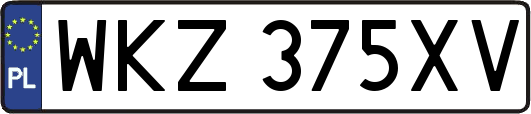 WKZ375XV