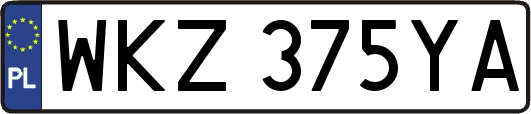 WKZ375YA