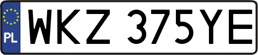WKZ375YE