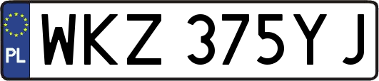WKZ375YJ
