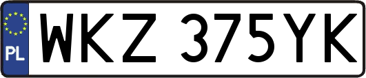 WKZ375YK