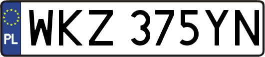 WKZ375YN