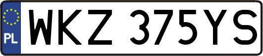 WKZ375YS