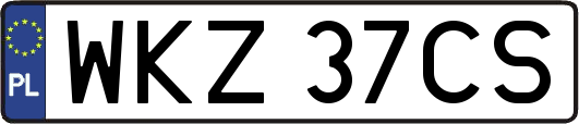 WKZ37CS