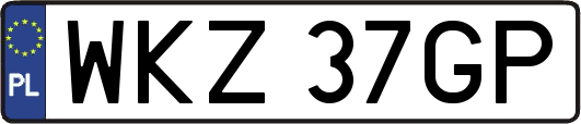 WKZ37GP