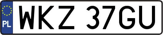 WKZ37GU