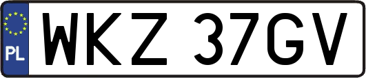 WKZ37GV