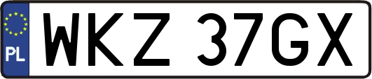 WKZ37GX