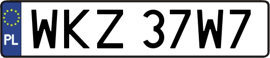 WKZ37W7