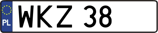 WKZ38