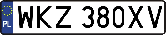 WKZ380XV