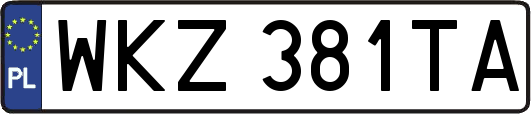 WKZ381TA