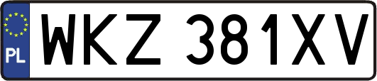 WKZ381XV